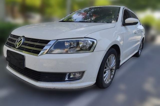 Used Volkswagen Lavida 2013 Revised Version 1.6L Automatic Luxury Edition