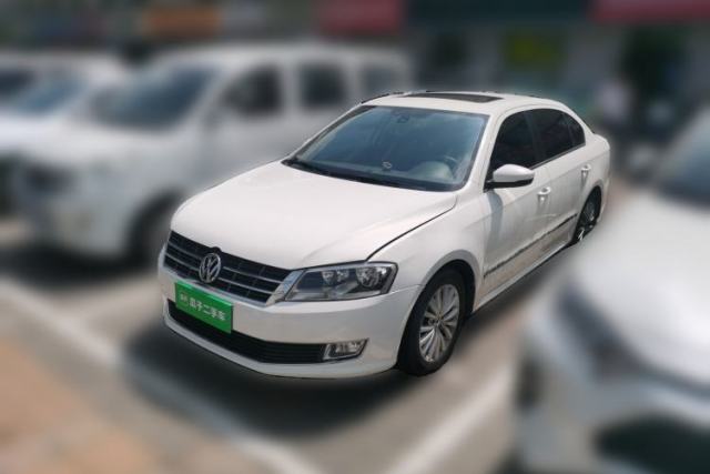 Used Volkswagen Lavida 2013 1.4 TSI Manual Luxury Edition