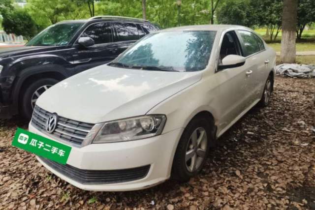 Used Volkswagen Lavida 2013 1.6L Automatic Fashion Edition