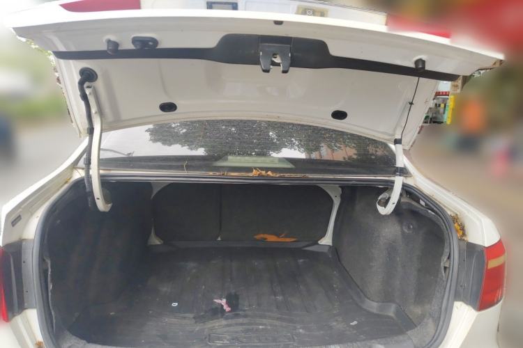Used Volkswagen Lavida 2013 1.4TSI Manual Comfort Edition Trunk