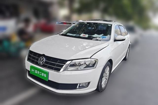 Used Volkswagen Lavida 2013 Restyled Classic 1.6L Automatic Comfort Edition