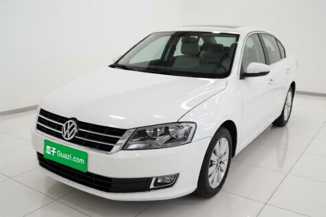 Ojetý Volkswagen Lavida 2013 Restyled Classic 1.6L Manual Comfort Edition