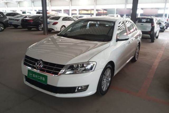 Used Volkswagen Lavida 2013 Restyled Classic 1.6L Manual Comfort Edition