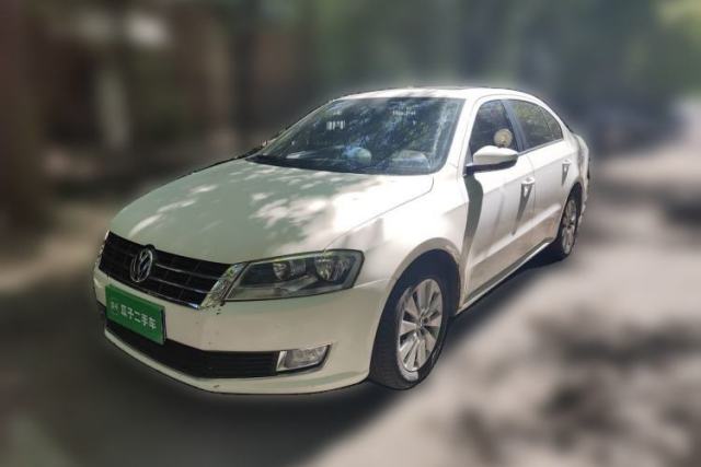 Used Volkswagen Lavida 2013 Restyled Classic 1.6L Automatic Comfort Edition
