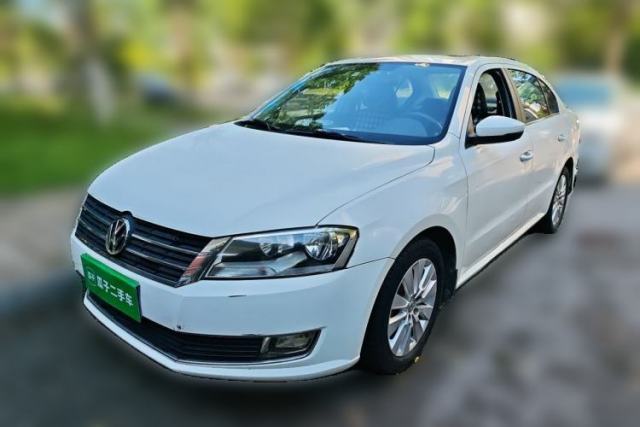 Used Volkswagen Lavida 2013 Restyled Classic 1.6L Manual Comfort Edition