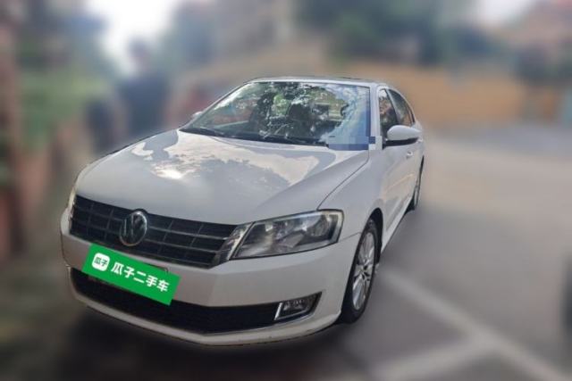 Used Volkswagen Lavida 2013 Revised Version 1.4 TSI Manual Comfort Edition