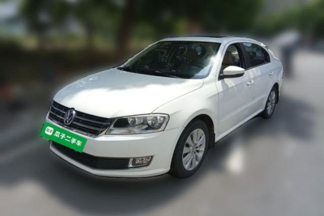 Used Volkswagen Lavida 2013 Revised Version 1.4 TSI DSG Comfort Edition