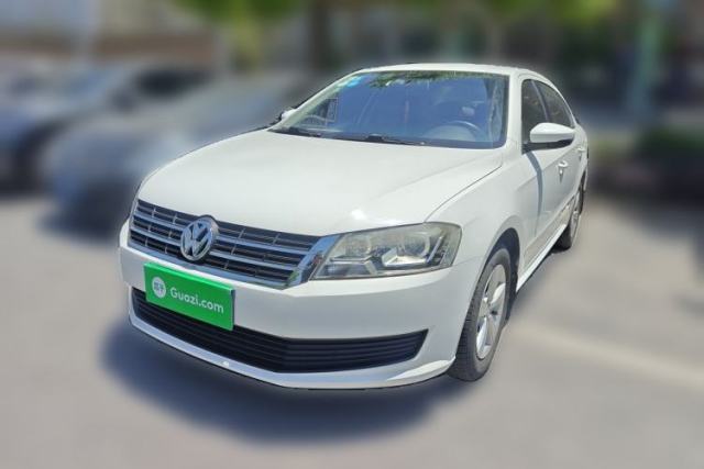 Used Volkswagen Lavida 2013 Revised Classic 1.6L Manual Fashion Edition