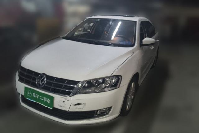 Used Volkswagen Lavida 2013 Restyled Classic 1.6L Manual Comfort Edition
