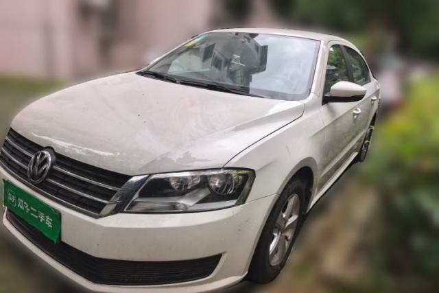 Used Volkswagen Lavida 2013 Revised Classic 1.6L Automatic Fashion Edition