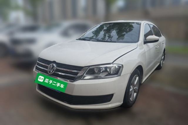 Used Volkswagen Lavida 2013 Revised Classic 1.6L Manual Fashion Edition