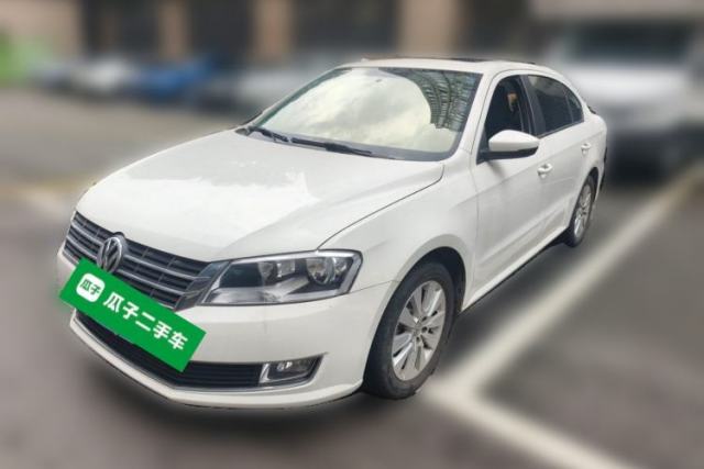 Volkswagen Lavida 2013 Restyled Classic 1.6L Automatic Comfort Edition usata