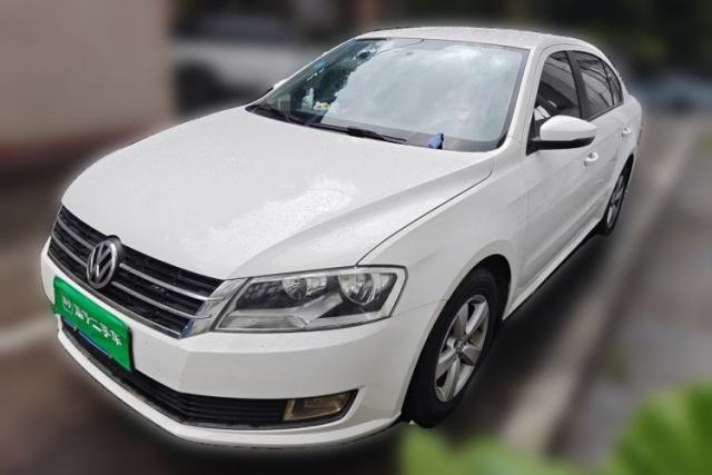 Used Volkswagen Lavida 2013 Revised Classic 1.6L Manual Fashion Edition