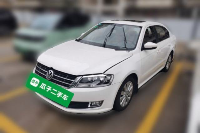 Used Volkswagen Lavida 2013 Restyled Classic 1.6L Automatic Comfort Edition