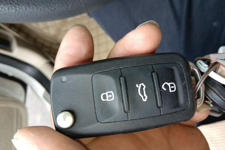 Used Volkswagen Lavida 2013 1.4TSI DSG Comfort Edition Vehicle Key