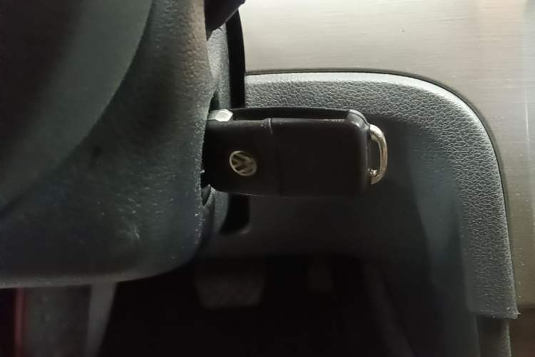 Used Volkswagen Lavida 2013 Restyled Classic 1.6L Automatic Comfort Edition Vehicle Key
