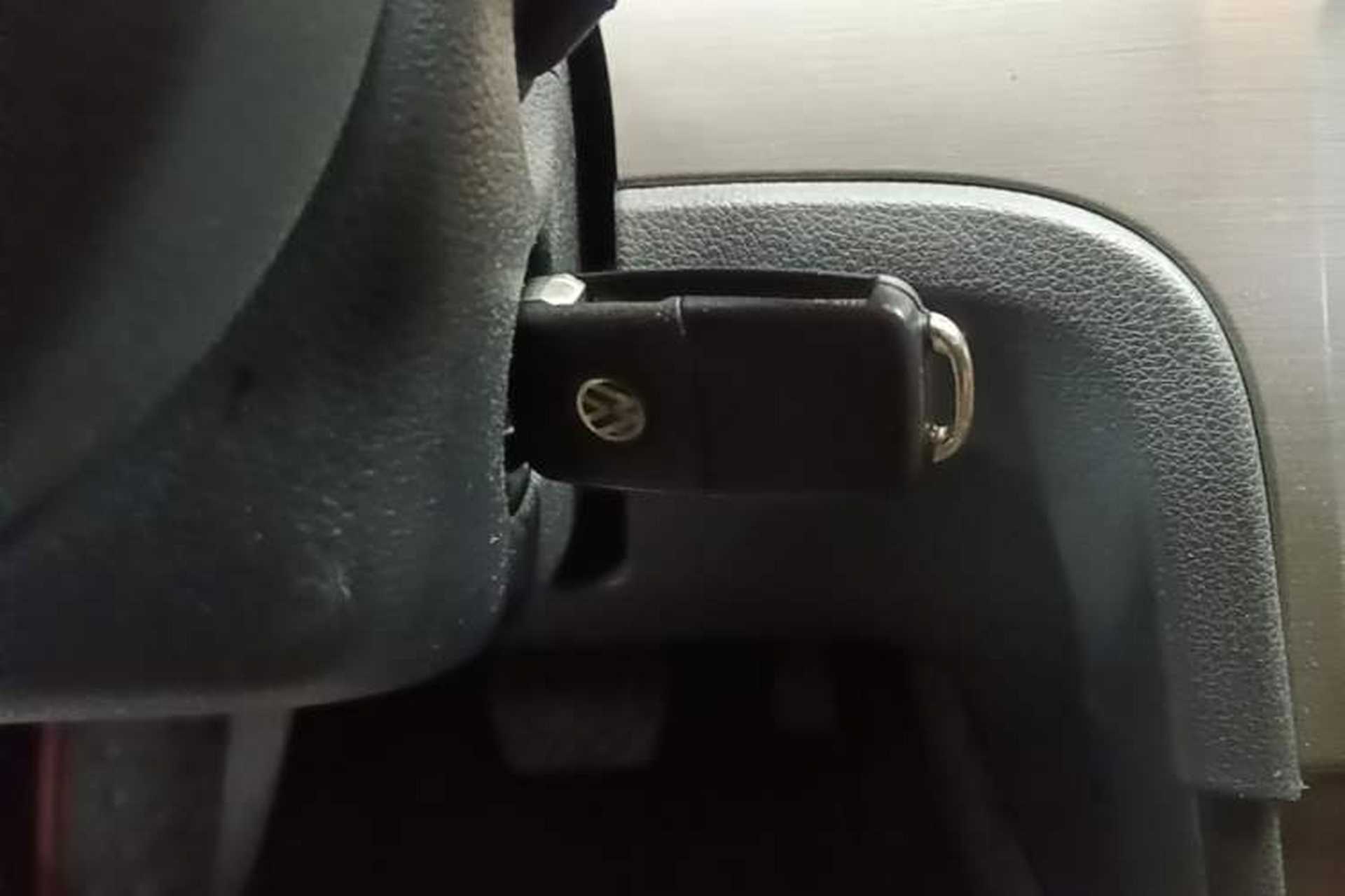 Used Volkswagen Lavida 2013 Restyled Classic 1.6L Automatic Comfort Edition Vehicle Key