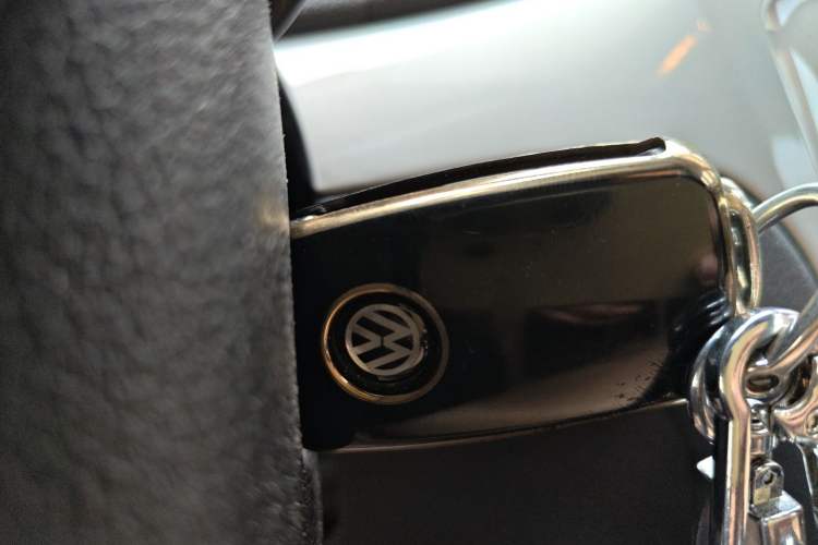 Used Volkswagen Lavida 2013 Revised Classic 1.6L Automatic Fashion Edition Vehicle Key