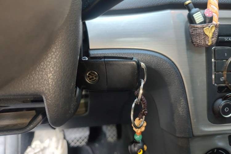 Used Volkswagen Lavida 2013 1.4TSI DSG Comfort Edition Vehicle Key