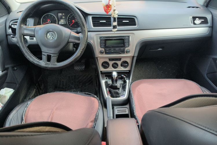 Used Volkswagen Lavida 2013 Restyled Classic 1.6L Automatic Comfort Edition Vehicle Key