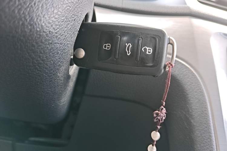 Used Volkswagen Lavida 2013 Revised Version 1.4 TSI DSG Comfort Edition Vehicle Key