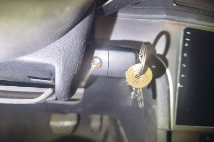 Used Volkswagen Lavida 2013 1.4TSI DSG Comfort Edition Vehicle Key