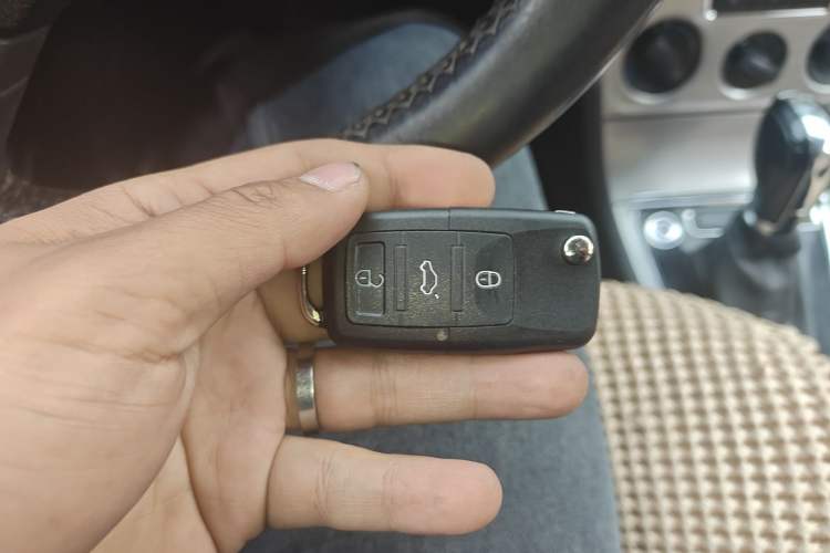 Used Volkswagen Lavida 2013 Revised Version 1.4 TSI DSG Comfort Edition Vehicle Key