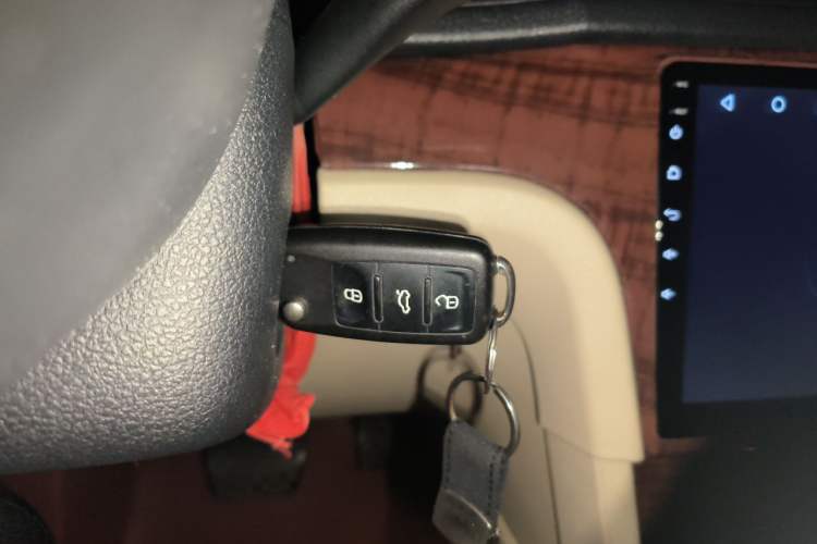 Used Volkswagen Lavida 2013 Revised Version 1.4 TSI DSG Comfort Edition Vehicle Key