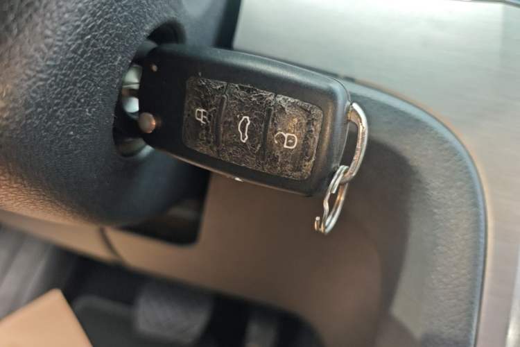 Used Volkswagen Lavida 2013 Revised Version 1.4 TSI DSG Comfort Edition Vehicle Key