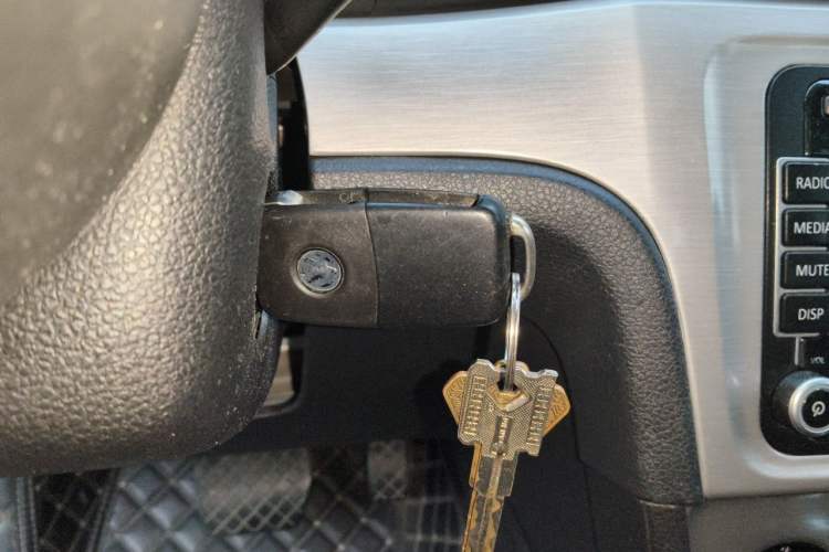 Used Volkswagen Lavida 2013 1.4TSI DSG Comfort Edition Vehicle Key