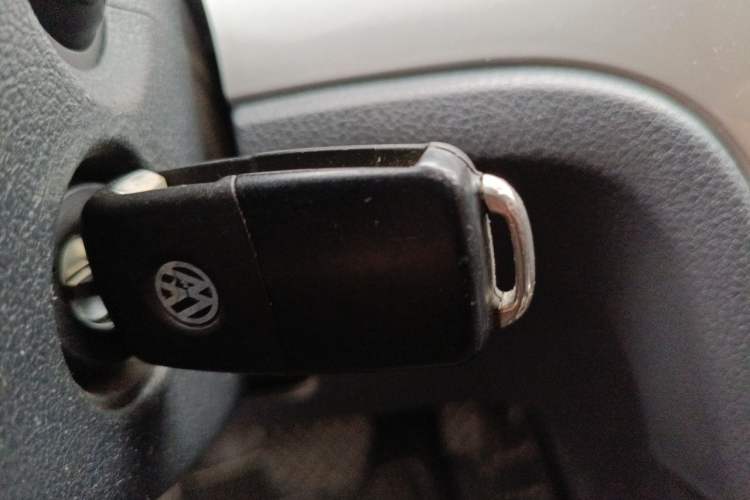 Used Volkswagen Lavida 2013 Restyled Classic 1.6L Automatic Comfort Edition Vehicle Key