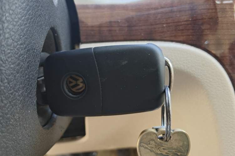 Used Volkswagen Lavida 2013 1.4TSI DSG Comfort Edition Vehicle Key