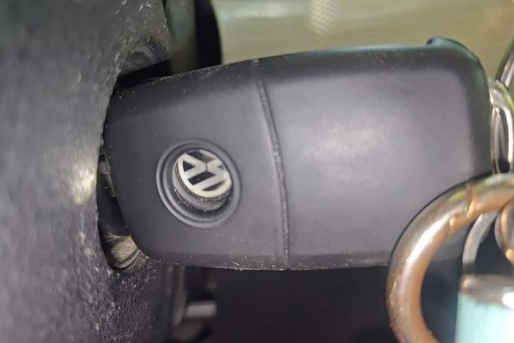Used Volkswagen Lavida 2013 Restyled Classic 1.6L Automatic Comfort Edition Vehicle Key