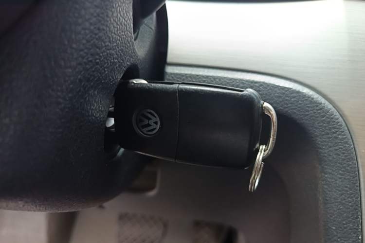 Used Volkswagen Lavida 2013 Restyled Classic 1.6L Automatic Comfort Edition Vehicle Key