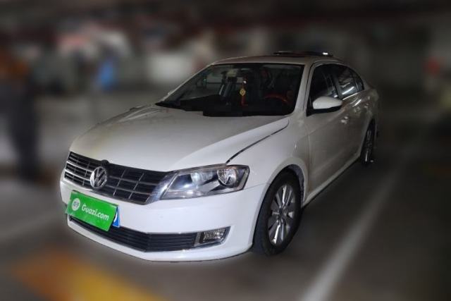 Used Volkswagen Lavida 2013 Restyled Classic 1.6L Manual Comfort Edition