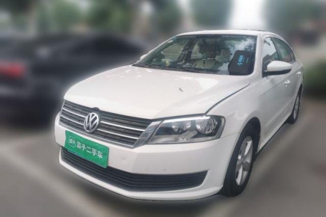 Used Volkswagen Lavida 2013 Revised Classic 1.6L Manual Fashion Edition