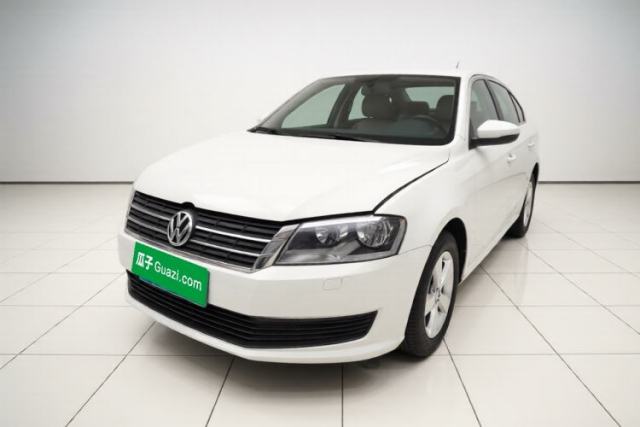 Used Volkswagen Lavida 2013 Revised Classic 1.6L Manual Fashion Edition