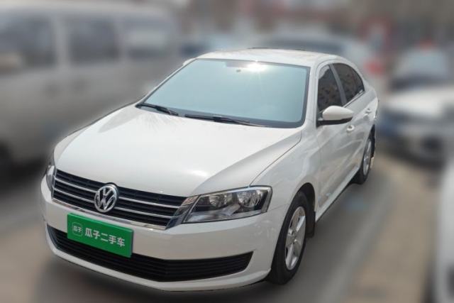 Used Volkswagen Lavida 2013 Revised Classic 1.6L Manual Fashion Edition