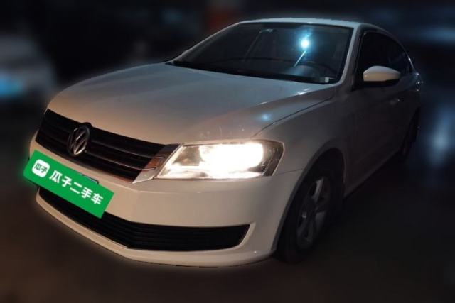 Used Volkswagen Lavida 2013 Revised Classic 1.6L Automatic Fashion Edition