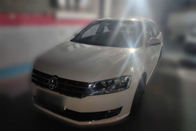 Used Volkswagen Lavida 2013 Revised Version 1.4 TSI DSG Comfort Edition