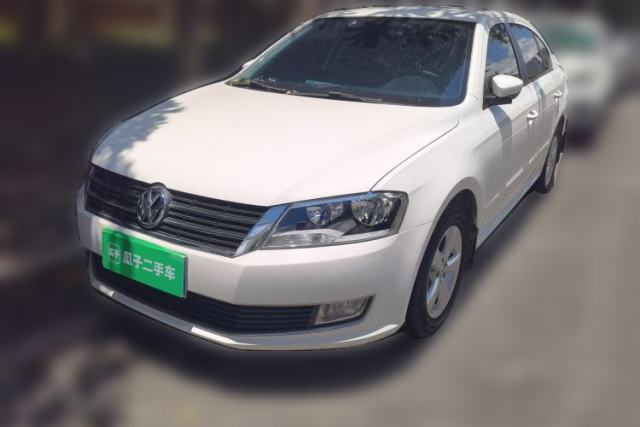 Used Volkswagen Lavida 2013 Revised Classic 1.6L Manual Fashion Edition