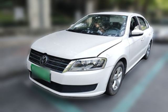 Used Volkswagen Lavida 2013 Revised Classic 1.6L Manual Fashion Edition