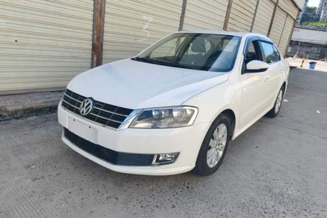 Used Volkswagen Lavida 2013 Restyled Classic 1.6L Automatic Comfort Edition