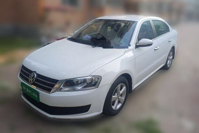 Used Volkswagen Lavida 2013 Revised Classic 1.6L Automatic Fashion Edition