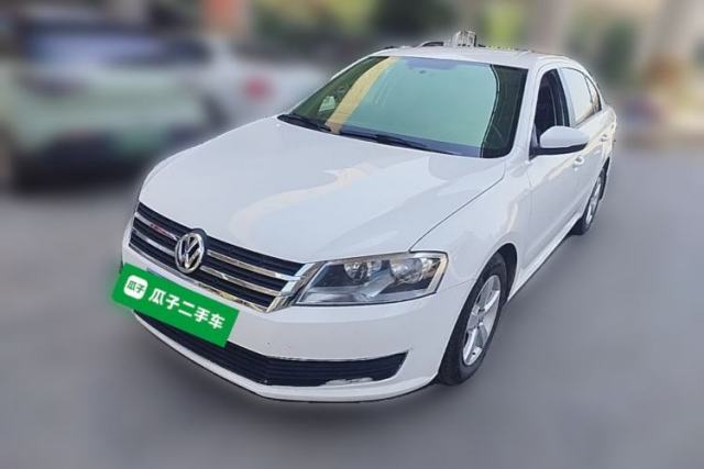 Used Volkswagen Lavida 2013 Revised Classic 1.6L Automatic Fashion Edition