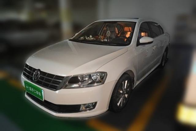 Used Volkswagen Lavida 2013 1.6L Manual Comfort Edition