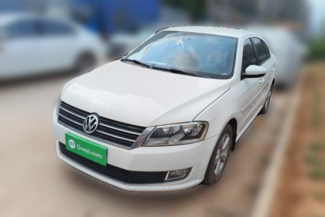 Used Volkswagen Lavida 2013 Revised Classic 1.6L Automatic Fashion Edition