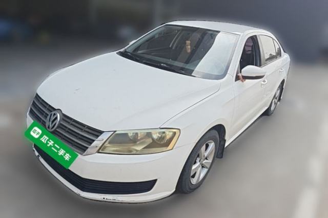 Used Volkswagen Lavida 2013 Revised Classic 1.6L Manual Fashion Edition