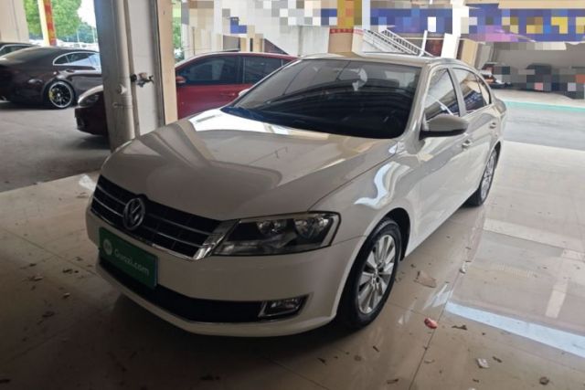 Used Volkswagen Lavida 2013 Revised Version 1.4 TSI DSG Comfort Edition