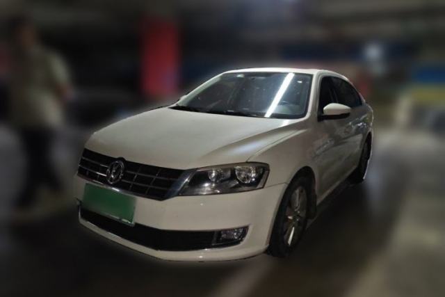 Used Volkswagen Lavida 2013 1.4TSI DSG Comfort Edition